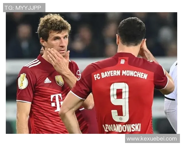 拜仁足球队球星简介：从穆勒到莱万他们的辉煌历程与成就