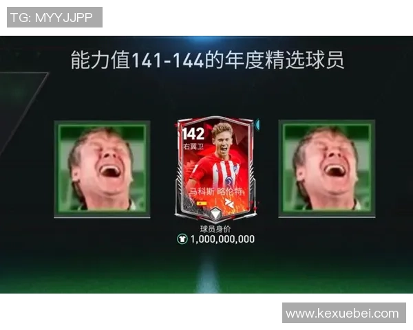 足球球星FC：探寻全球顶级球员背后的故事与成就